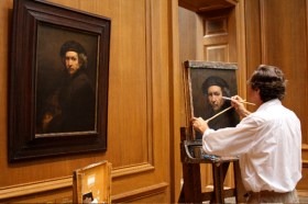 leoPaintingRembrandt1